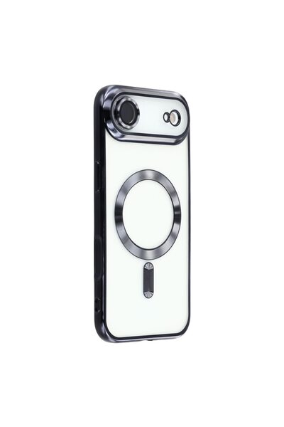 FONIX Husă tip MagSafe compatibilă cu Apple iPhone 17 Air, placare electropla...