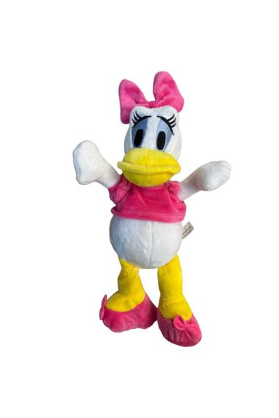 odjas Jucărie de Pluș Daisy Duck, 60 cm, Rățușcă Mare din Desene Animate, Moa...
