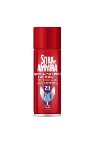 Stira E Ammira Spray de Indepartat Pete, Curatare Uscata si Prespalare - 2 in...