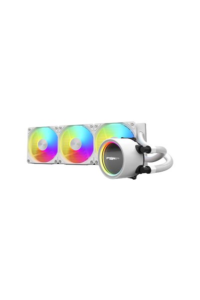 AE36-W 360mm Beyaz ARGB Sıvı Soğutucu 1851/AM5