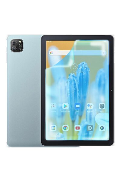 COMANDO Blue Guard OptiShield Silicone Film for Oscal Pad 60, Anti-reflection...