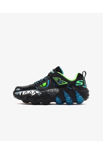 SKECHERS Adidași pentru băieți Skech-o-saurus Lights 2.0 400121L BBLM sneakers
