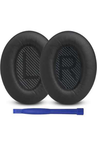 Generic Replacement Earpads for Over Ear Headphones, Protein Leather Ear Cush...