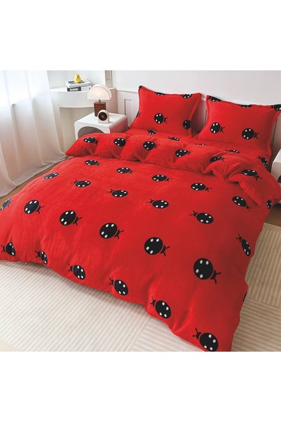 Talis Lingerie Ladybug Jolie cocolino with Elastic 180x200 (Cocolino)