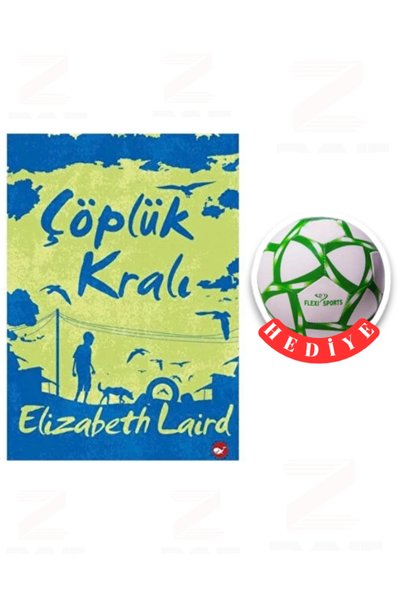 Beyaz Balina Yayınları Elizabeth Laird</DNTCTMS> "ملك القمامة"</DNTCTMS> مع ك...