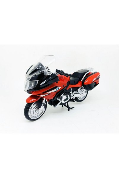 PULIO Motocicletă MSZ 1/12 BMW R1250 RT roșie