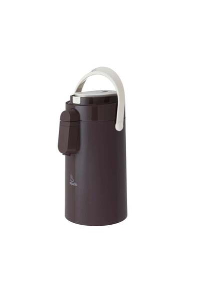 Dolphin Thermos dolphin pressure 2.2l brown