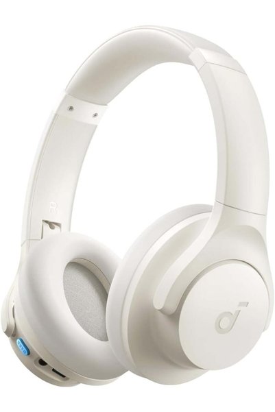 NO BRAND Anker bluetooth headset, white - soundcore q11i