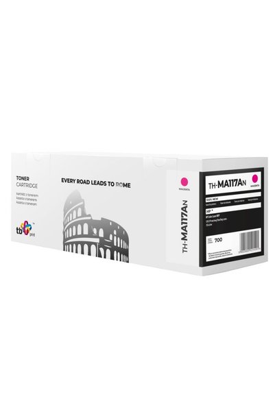 TB Print Toner pentru HP117A W2073A magenta TH-MA117AN 100% nou