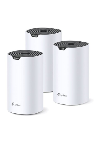 TP-LINK Sistem WiFi Deco S7 (pachet de 3) AC1900