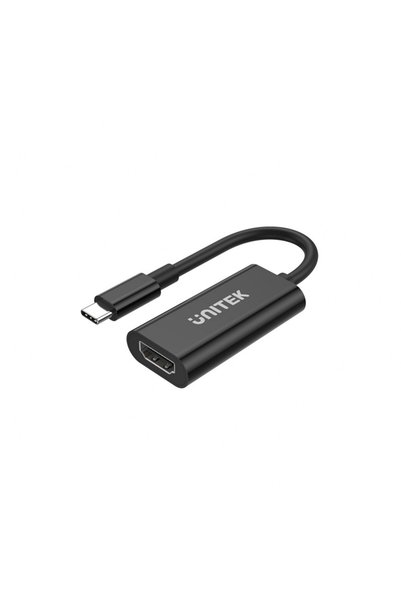 Unitek Adaptor USB-C - HDMI 2.0 4K 60Hz; M/F; V1421A