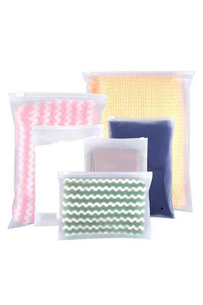 RUIGPRO 24 Pcs Travel Storage Bags, 40 * 30cm Hospital Bags Maternity Essenti...
