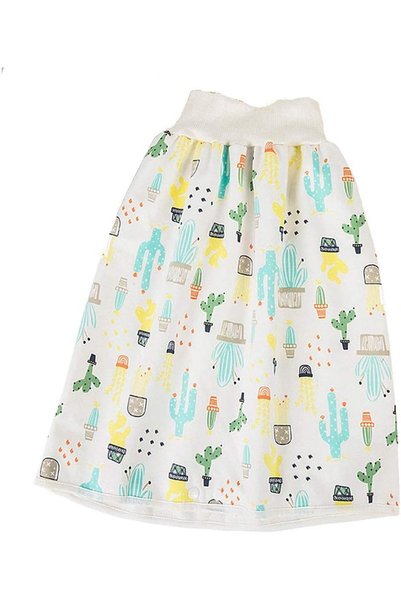 Generic Diaper Skirt Short, 2 in 1 for Kids, Diaper Skirt Potty Training for ...