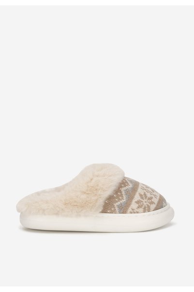 B T Shoes Γυναικείες τσόκαρες Siaria μπεζ