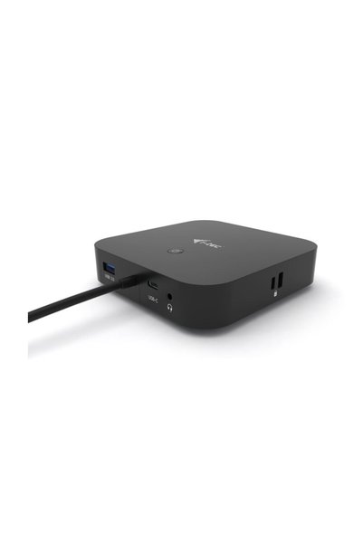 iTec i-tec Dock USB-C cu afișaj dublu PD 100W