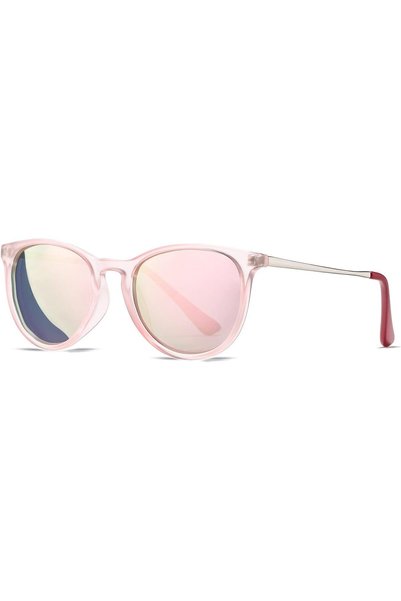 Generic Polarized Kids Sunglasses with 100% UV Protection, Stylish and Safe S...