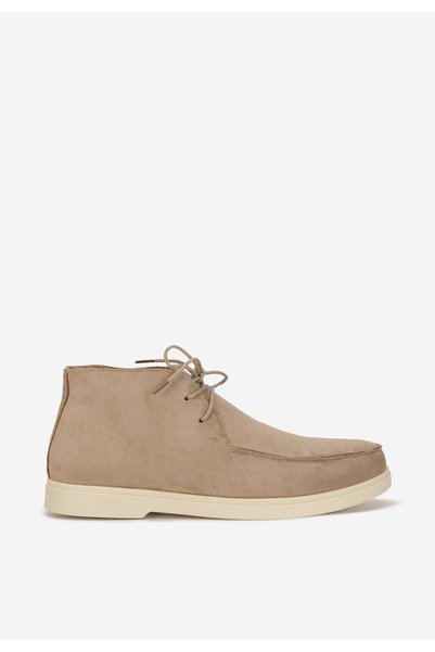 B T Shoes Ghete barbati Eusebyo bej