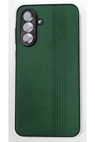 Generic Brand Samsung Galaxy A36/A56 Compatible Soft Leather-Look Case