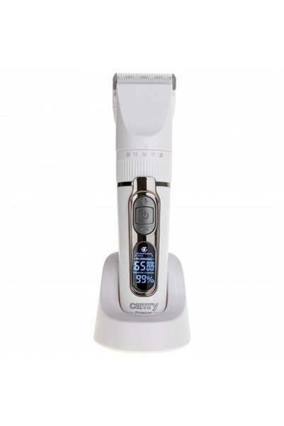 adler Masina de Tuns CAMRY CR 2841 5x Trepte Lungime IPX6 5W Baterie Alb