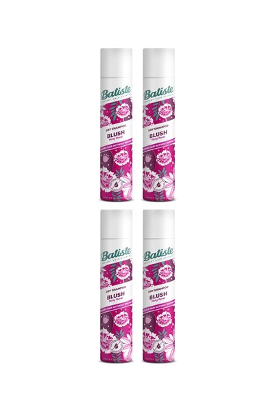 Batiste 4x ΣΥΣΚΕΥΑΣΙΑ Στεγνό Σαμπουάν Ρουζ, 200 ml