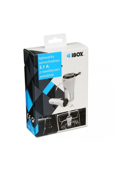 İbox Adaptor de alimentare ICCH1 umidificator de aer