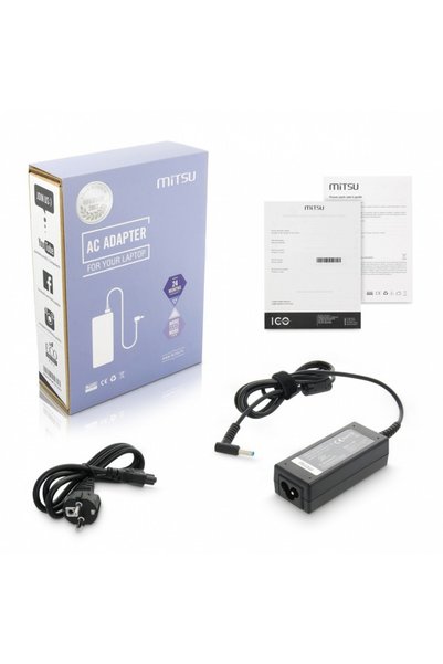 MITSU Alimentare 19.5V 2.31A (4.5x3.0 pin) - HP