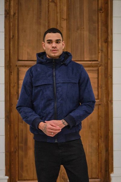 KOCCI New season water and cold-resistant winter men's jacket.