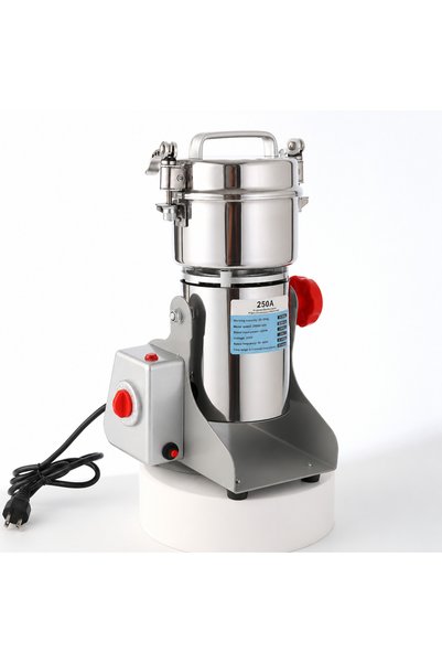 LAC Heavy Duty Swing Type Dry Ingredient Grinder with Powerful Motor, Fine Co...