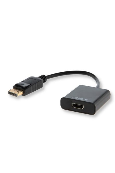 Savio Adaptor CL-55 DP-HDMI