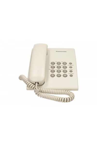 PANASONIC KX-TS500 Alb