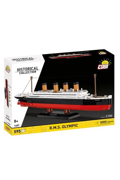Cobi Klocki Blocuri R.M.S. Blocuri Olympic 59