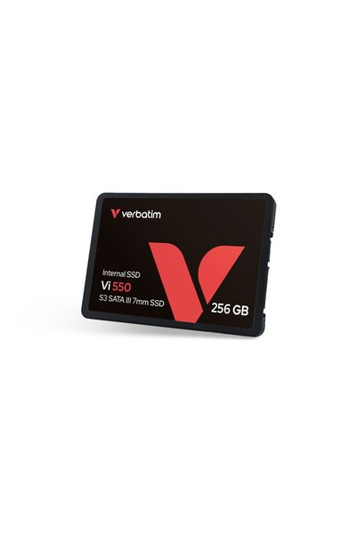 Verbatim SSD intern 256GB 2,5 inch. VI550 S3