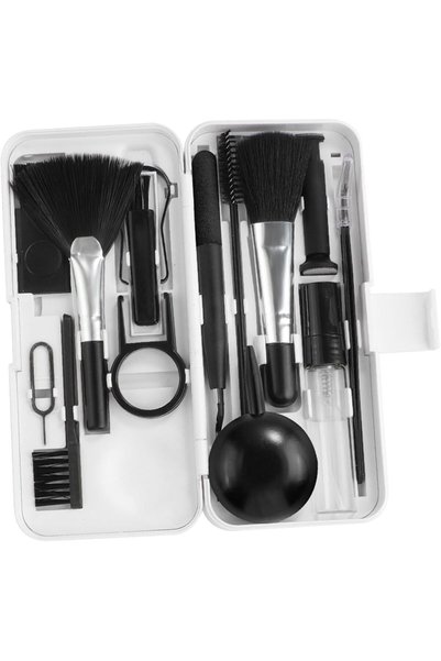 Generic Computer & Laptop Keyboard Cleaning Kit 19-in-1, Multi-Function Elect...