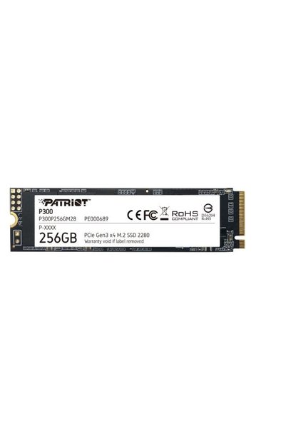 Patriot SSD 256GB Viper P300 1700/1100 PCIe M.2 2280