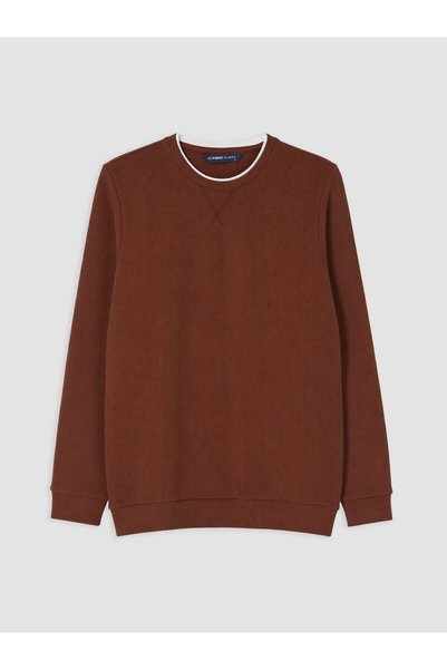 LC Waikiki Zero Roba Collar Men's Sweatshirt from Uzg Store for Style Enthusi...