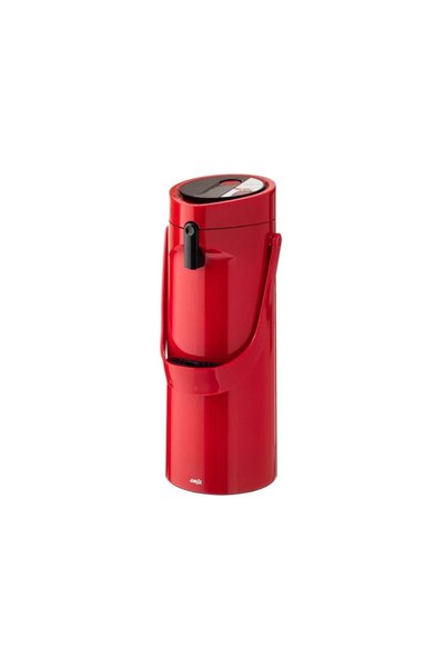 emsa Thermos pressure flask emsa 1.9 l red
