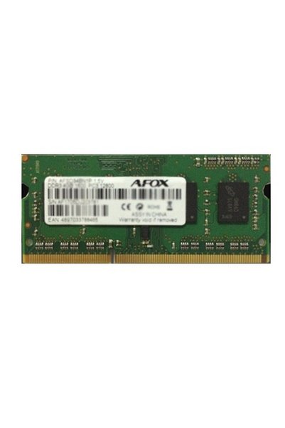 Afox SO-DIMM DDR3 8GB 1 600MHz