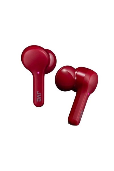 JVC Căști wireless HA-A8T roșii