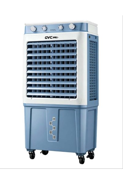 GVC PRO مكيف صحراوي جي في سي برو 45 لتر 120 واط - GVCAR-9645-1
