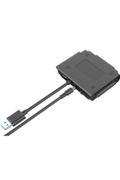 Unitek Convertor USB3.0 la IDE/SATA II; Y-3324