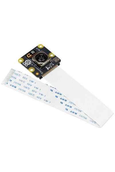 Raspberry Pi ®   Modul cameră SC1225, unitate cameră color CMOS fără IR, comp...
