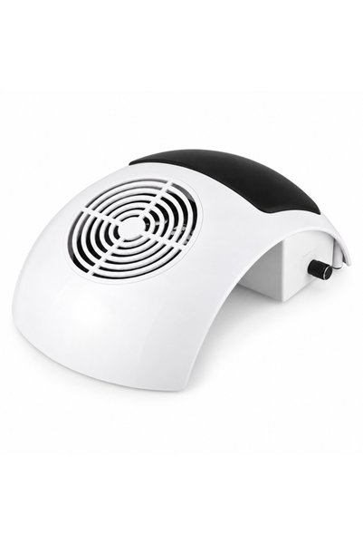 Cosmeticos Прахоуловител за нокти BQ-607, 80W, с регулируема скорост и опора ...