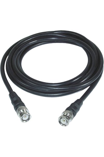 ABUS TVAC40040 Cablu prelungitor VHS [1x mufă BNC - 1x mufă BNC] 10,00 m TVAC...