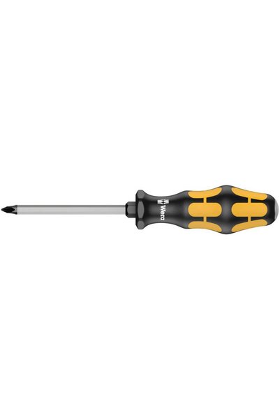 wera 918 05017056001 Șurubelniță Phillips de atelier PZ 4 Lungime lamă 050170...