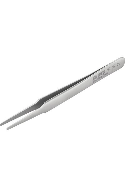 Knipex 92 52 23 Pensete de precizie plate, rotunde 120 mm 92 52 23