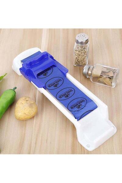 DOLMER Roller for Stuffed Grape Leaves and Cabbage Rolls, Manual Dolma Rollin...