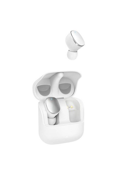 Hama Căști intraauriculare Spirit Pure Bluetooth ®   (1075101) Baterie albă s...