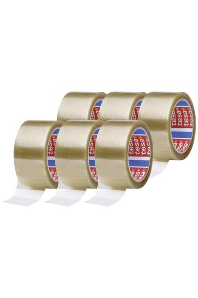 Tesa tesapack PP 4195 04195-00000-04 Bandă de ambalare tesapack ®   419 04195...
