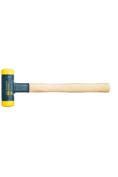 wiha 02097 Ciocan cu cap moale, semi-dur, fără recul 1085 385 mm 1 buc. 02097