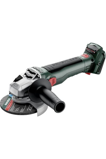 Metabo W 18 LT BL 11-125 613052840 Polizor unghiular fără fir 125 mm 18 V 613...